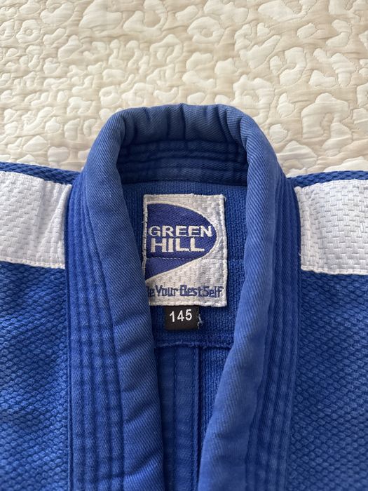 Кимоно для дзюдо