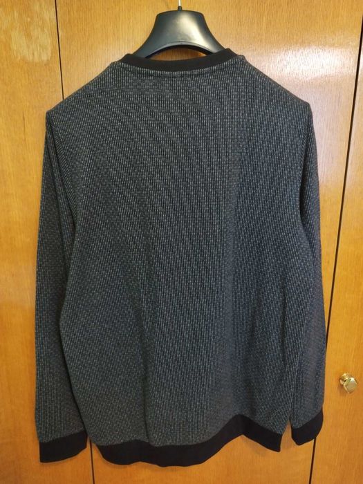 Мъжка блуза мека материя