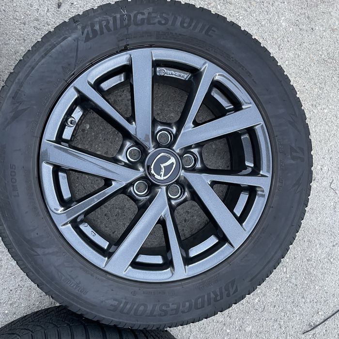 Jante Mazda 3 5 6 Cx3 Cx30 Mx30