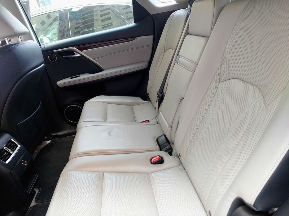 Лексус RX 350, 2017 г.в.