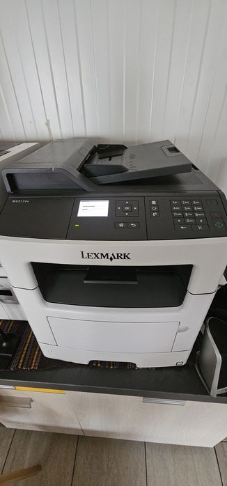 Imprimanta multifuncțională laser Lexmark mx317dn retea duplex