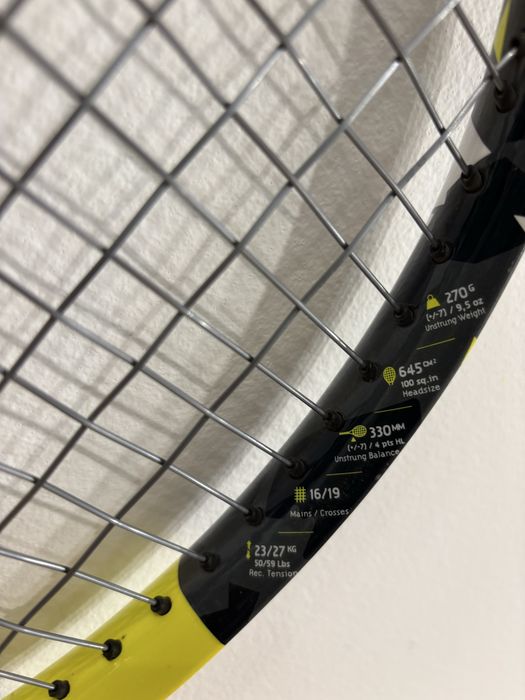 Rachetă de tenis babolat pure aero 2025