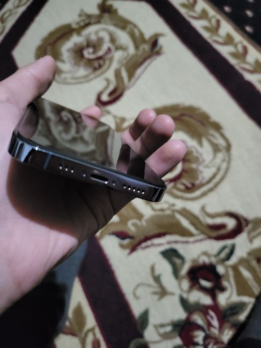 Iphone 13 pro тиннигии