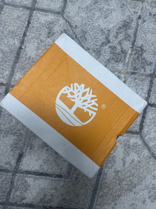 Timberland рыжие ЛЕГИТ