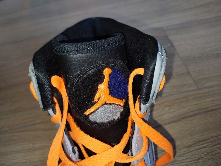 Nike Air Jordan 1 Retro 93 Bugs Bunny Мъжки Кецове Номер 44.5