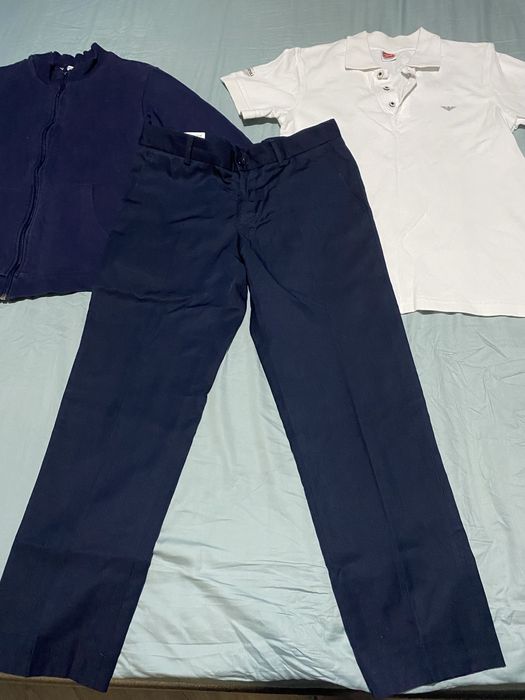 Пакет вещей на мальчика