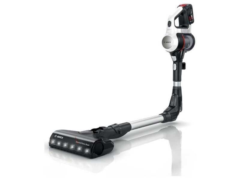 Вертикална Безкабелна Прахосмукачка Bosch Unlimited 7 BBS711W