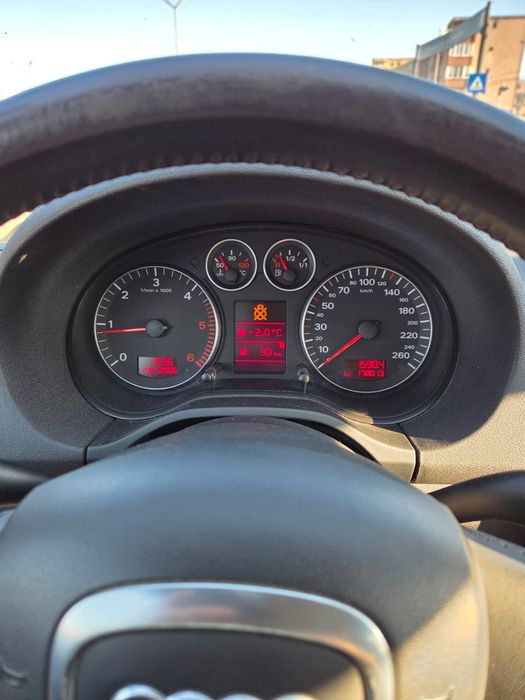 Vând Audi A3 2.0 TDI