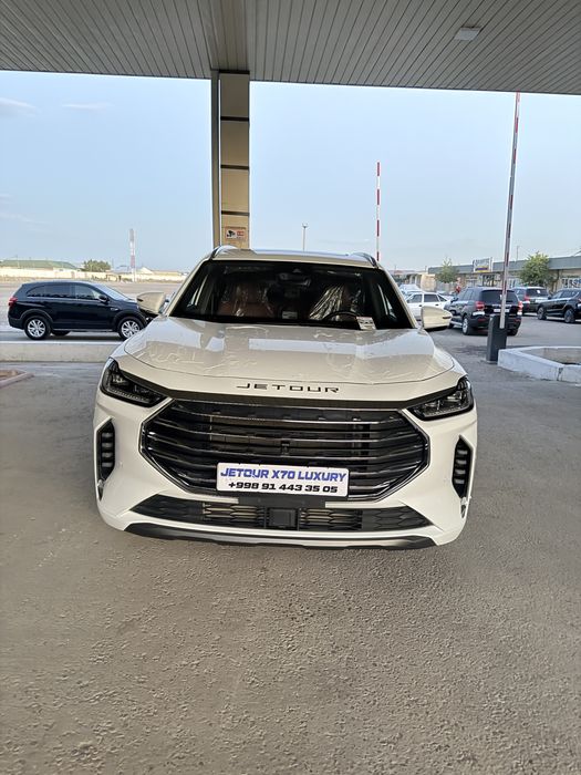 Jetour Luxury 2023