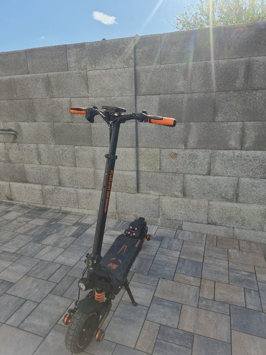 Trotineta Kukirin g2 master