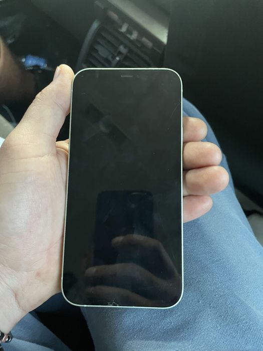 Iphone 12  64 gb / nu schimb