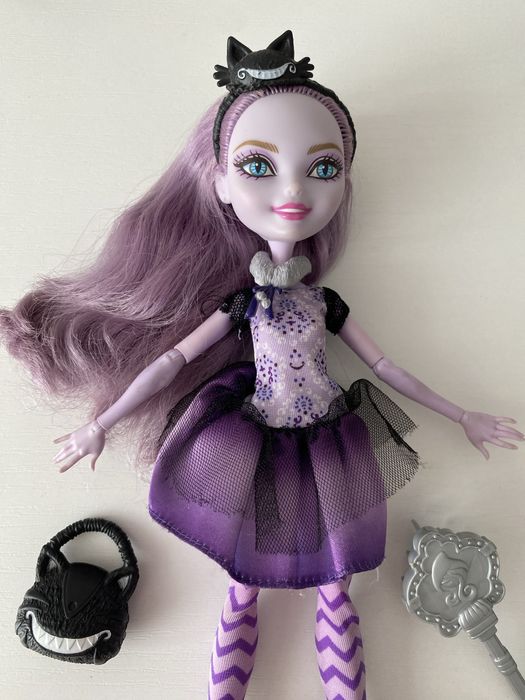 Кукла Китти Чешир Эвер Афтер Хай