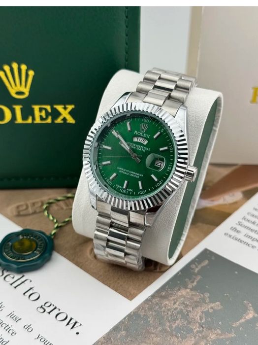 Ролекс часы механические новые