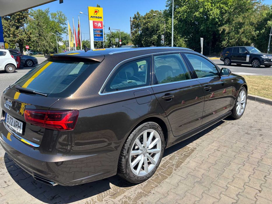 Audi A6 Avant 3.0 TDI quattro S tronic