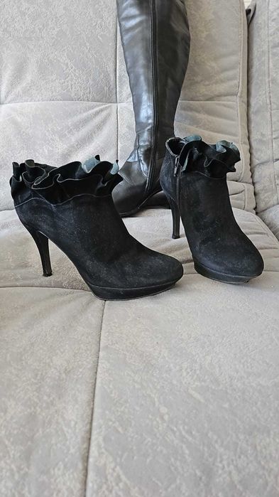 полусапожки демисезонные