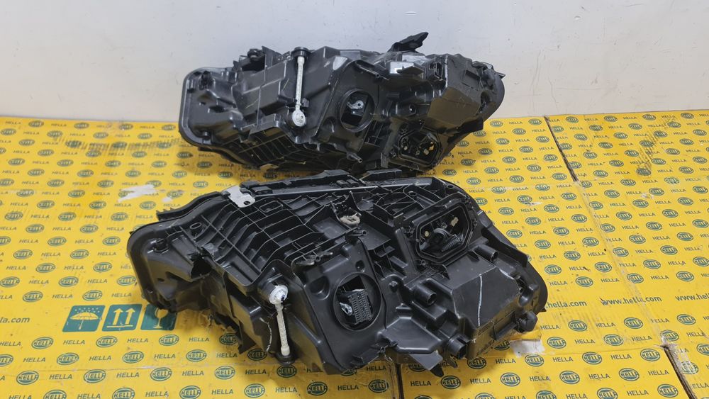 Set far faruri full led BMW 3 G20 G21 facelift lci avariat