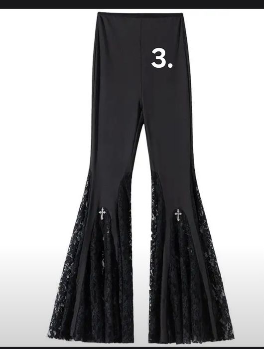 одежда в готическом стиле