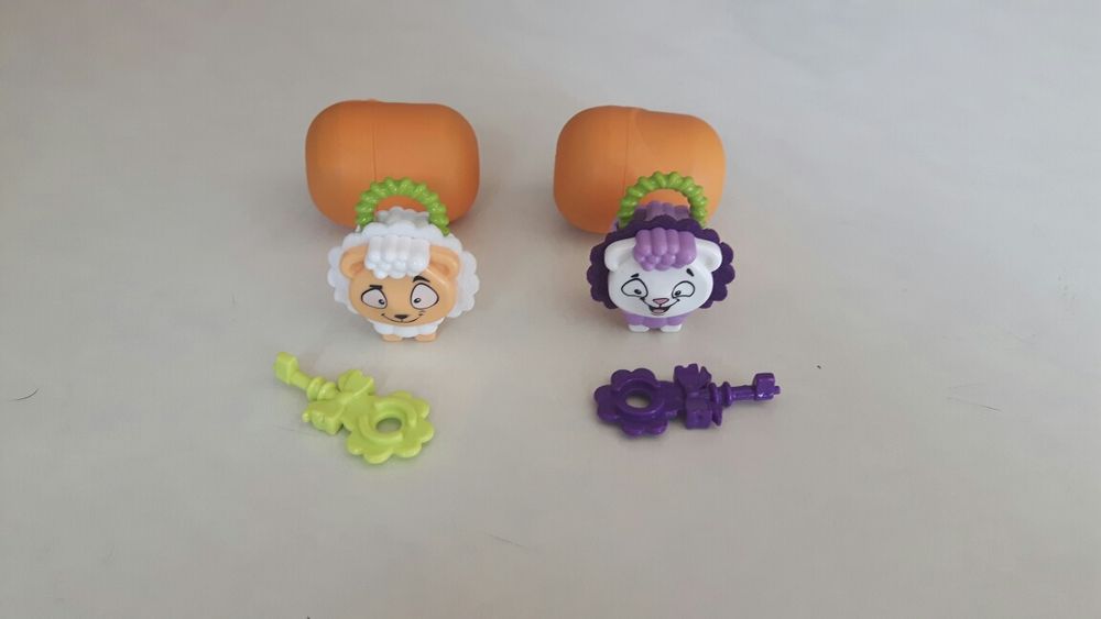 7. Kinder/ Киндер играчки