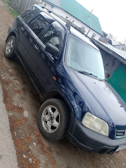 Хонда ср-в правый руль автомат