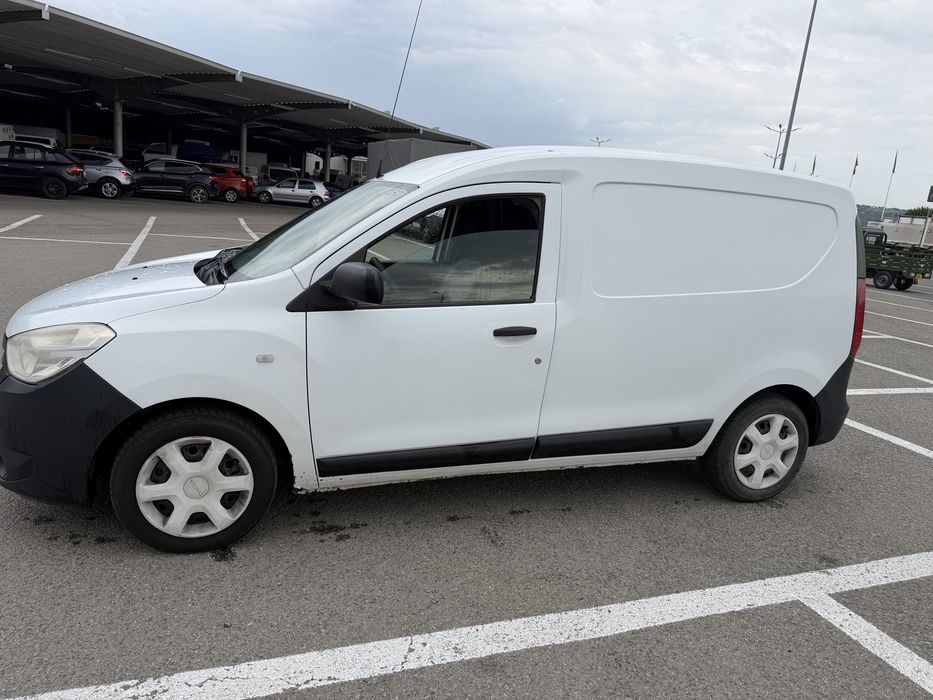 Dacia dokker 1.5