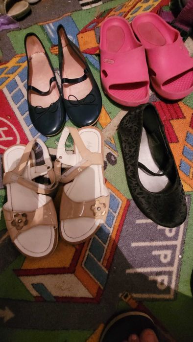 Balerini, sandale 34-37