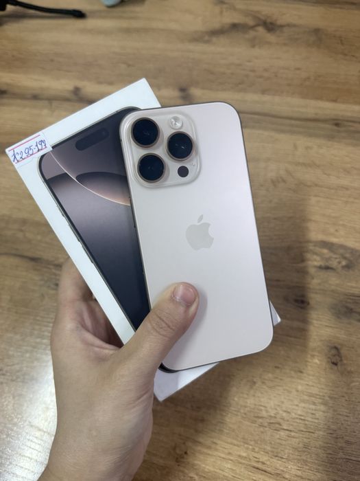 Apple Iphone 16pro