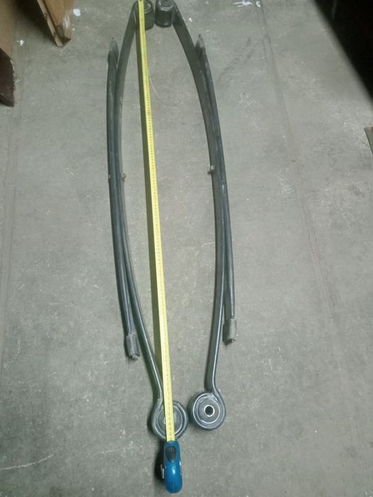 Продам рессоры на прицеп