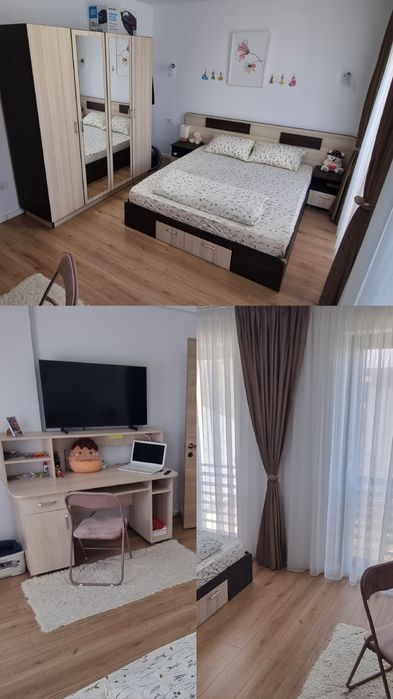 Ap. - Et. 1 - 67 mp2 - 2022 - 1,865€/mp2 - MOBILAT/UTILAT NOU - lângă giratoriul Parcului Coloanei