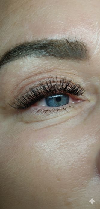 Наращивание ресниц от 5000