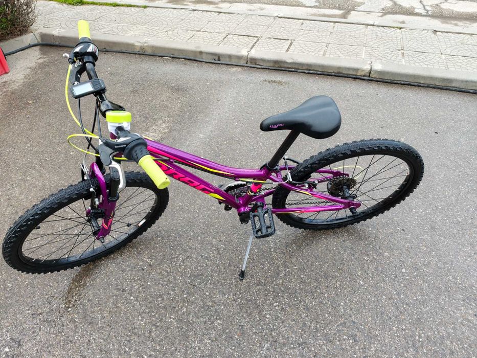 Детски велосипед Drag Little Grace 24"