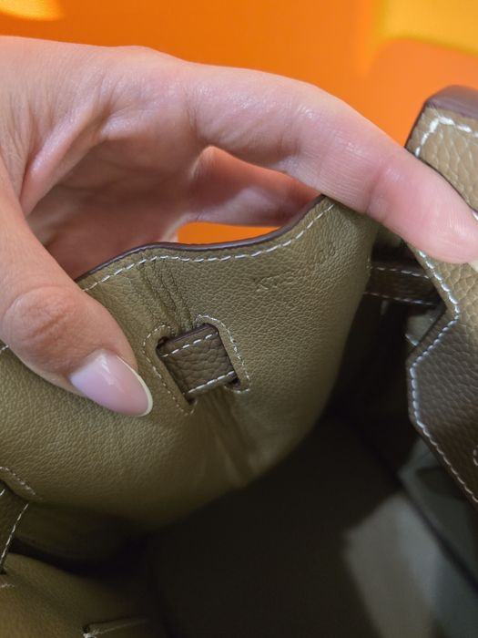 Налична чанта Hermes Birkin 30