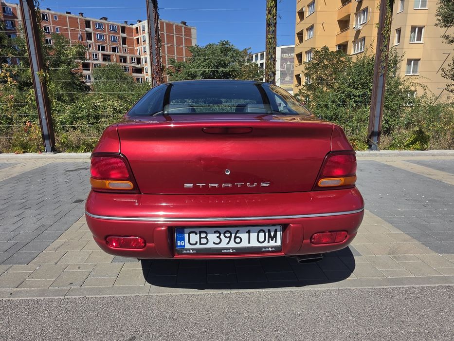 Chrysler Stratus