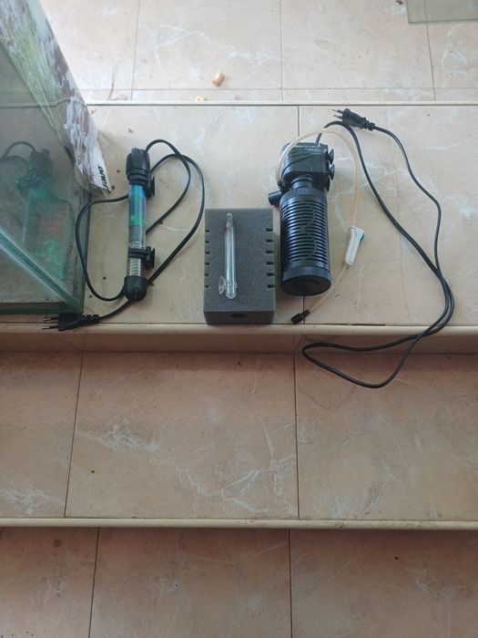 Аквариум 85 литра