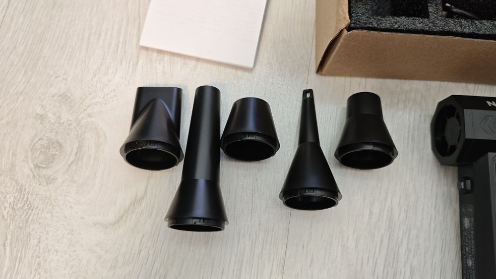 Suflanta jet turbo fan aspirator auto