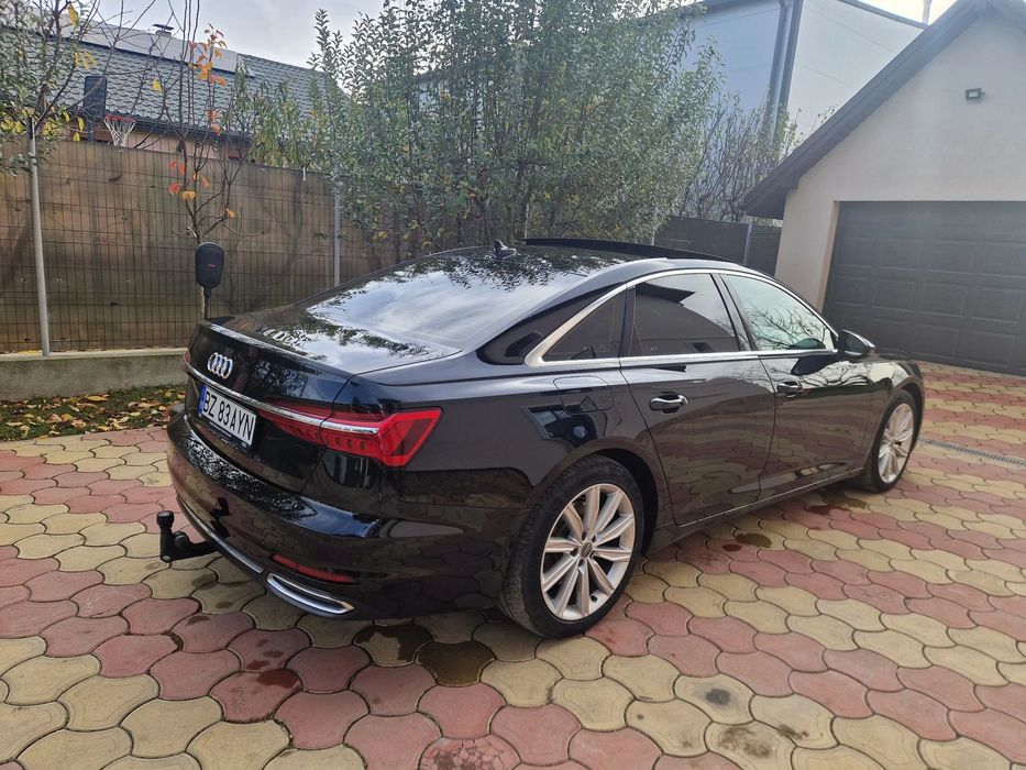 AUDI A6 2019 — imagine 4