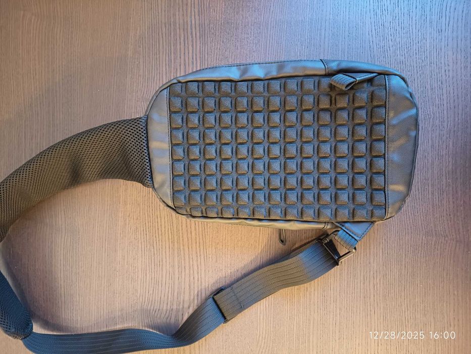 Мъжка раница с една презрамка