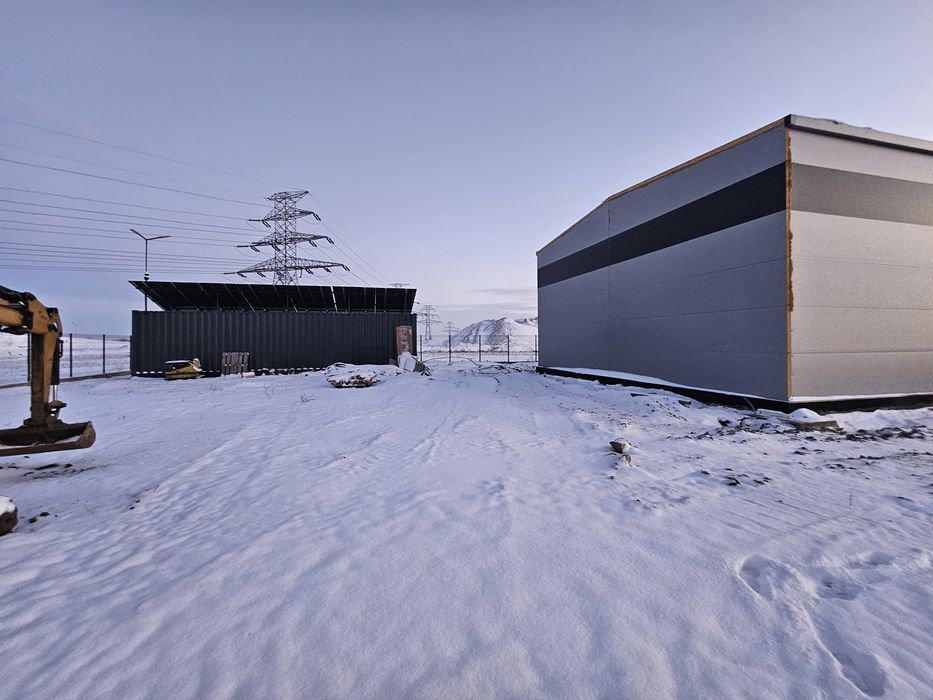 Inchiriez Hala industriala Bucuresti, Jilava, Ilfov