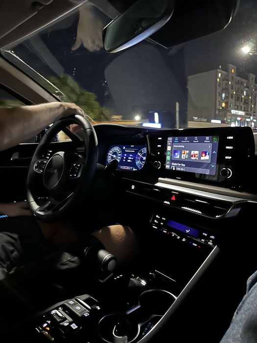 Kia K5 Style+ 2023 | 2.5 GDI | Корея | Гарантия | 28 800 км