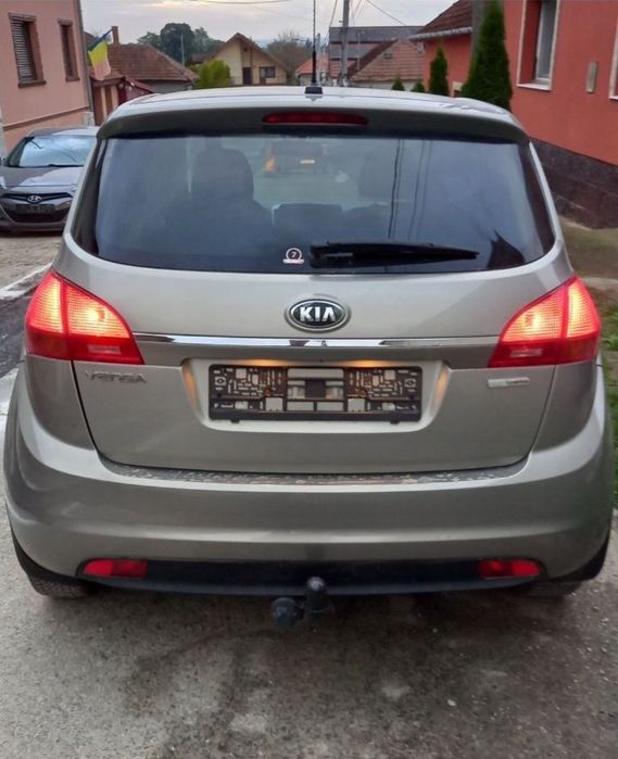 Kia Venga/2015/1.4crdi/e6