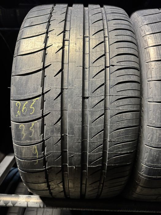 Anvelope 265/35/19 Michelin