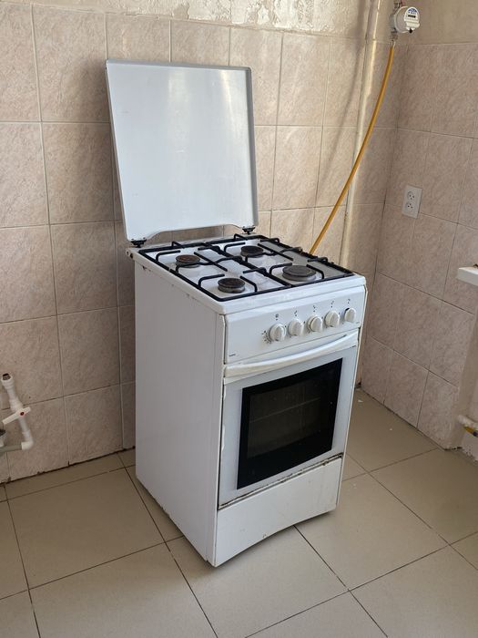 Газовая плита б/у