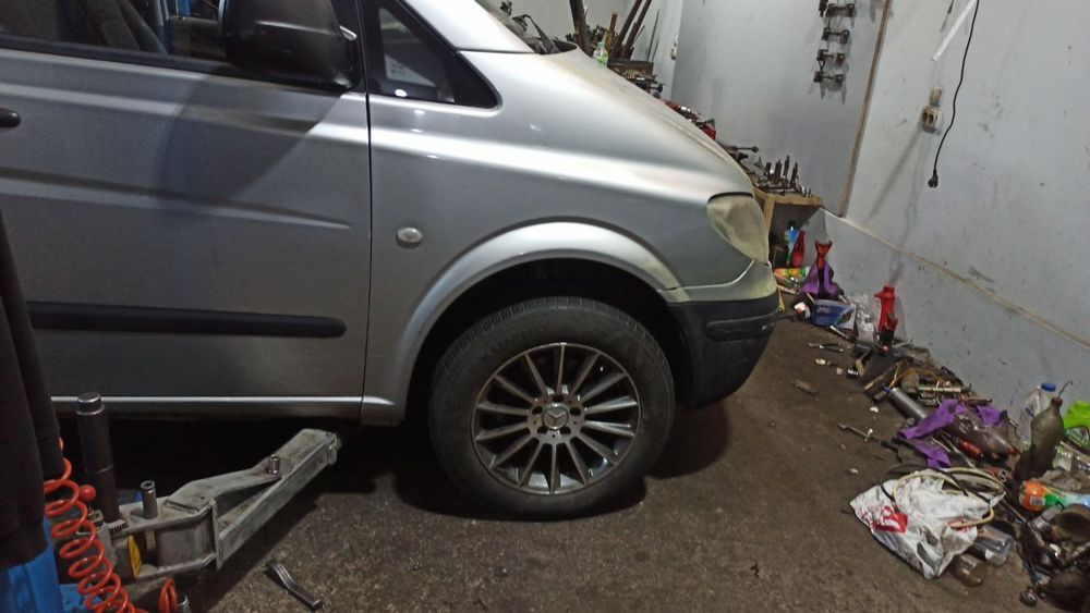 Sotiladi diska balon   225 / 60 R17