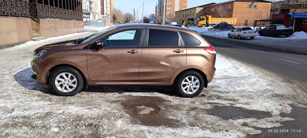 Продам лада Х рей