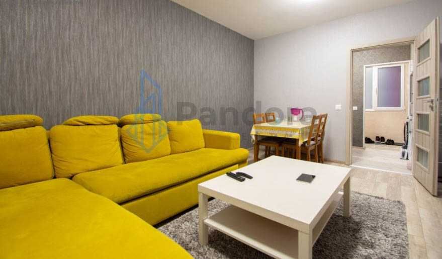 Дава се под наем Двустаен апартамент в София, Горубляне - 64 кв.м за 600 € - Снимка #1