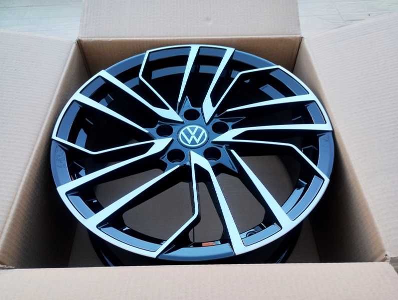 Jante 18 VW Passat Tiguan Golf T-Roc Touran Sharan Arteon Caddy Beetle