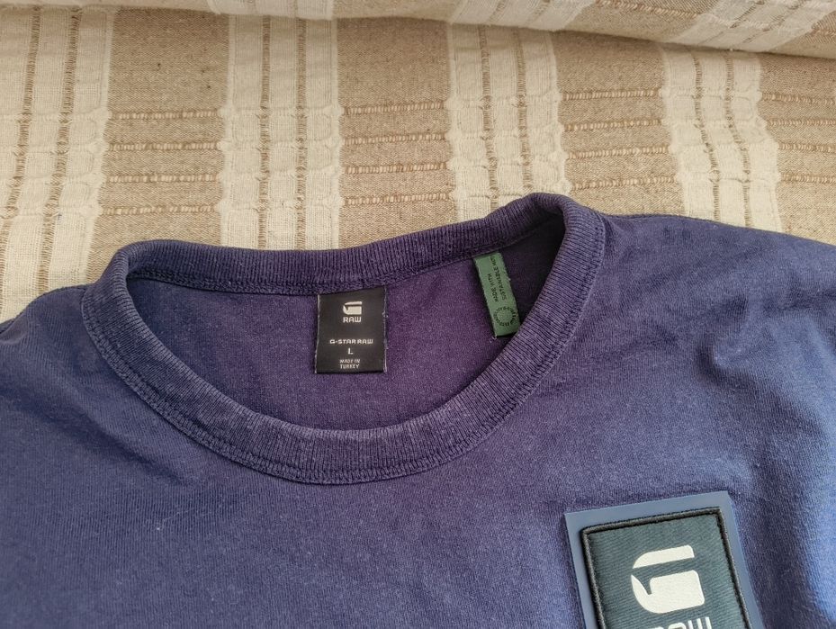 Мъжка тениска G-Star L