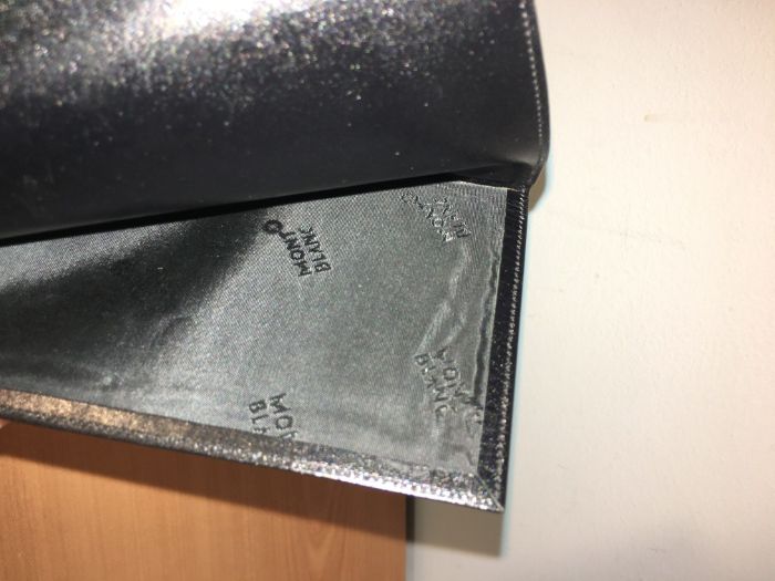 Портмоне Mont Blanc