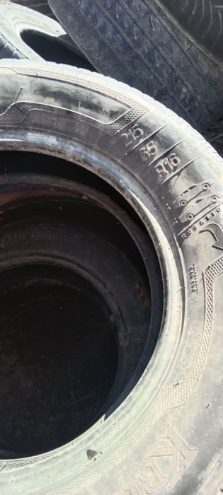 Б/у резина Низкая цена