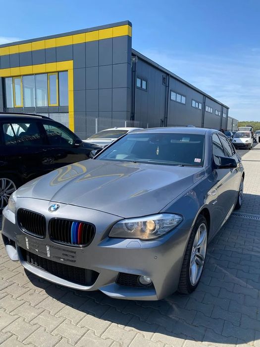 Dezmembram BMW F10 M 3.0 D an fabr. 2012