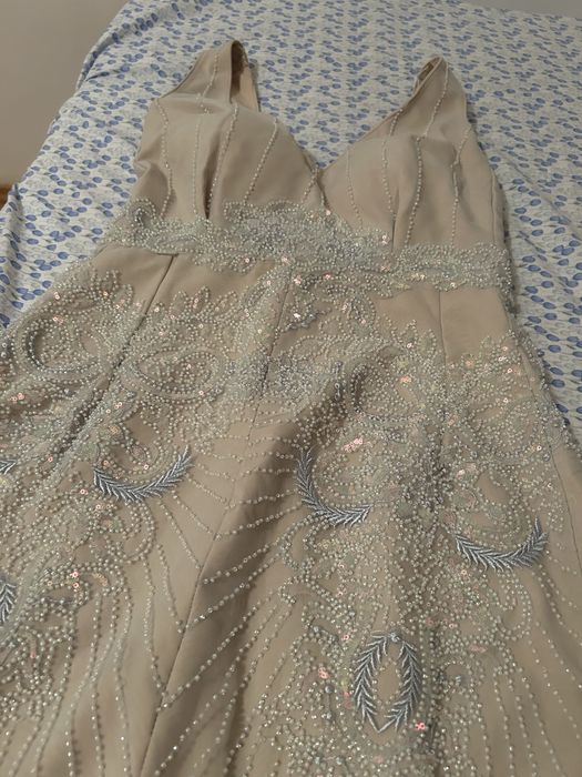 Rochide nude midi